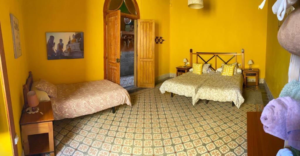 Bed & Breakfast Casa Emblematica Buenavista Del Norte 2*