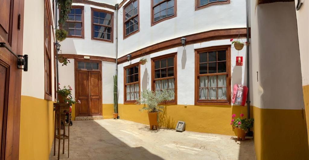 Casa Emblematica Buenavista Del Norte Bed & Breakfast
