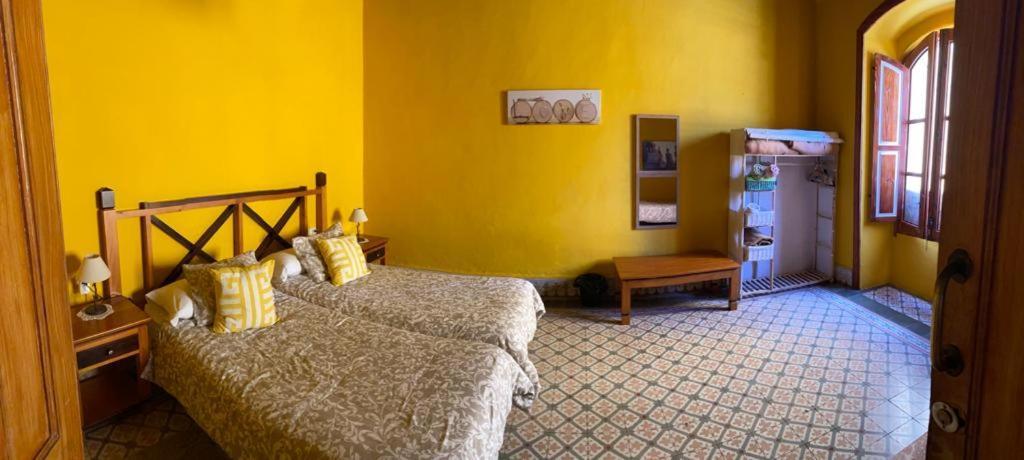 Casa Emblematica Buenavista Del Norte Bed & Breakfast 2*