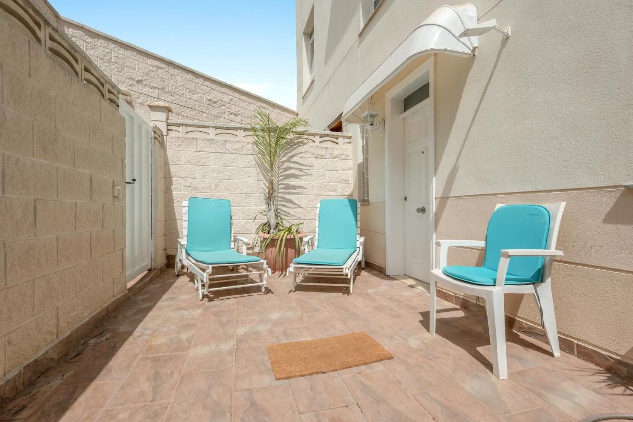 Hébergement de vacances Casa Vacacional Con Encanto Puerto de la Cruz (Tenerife)