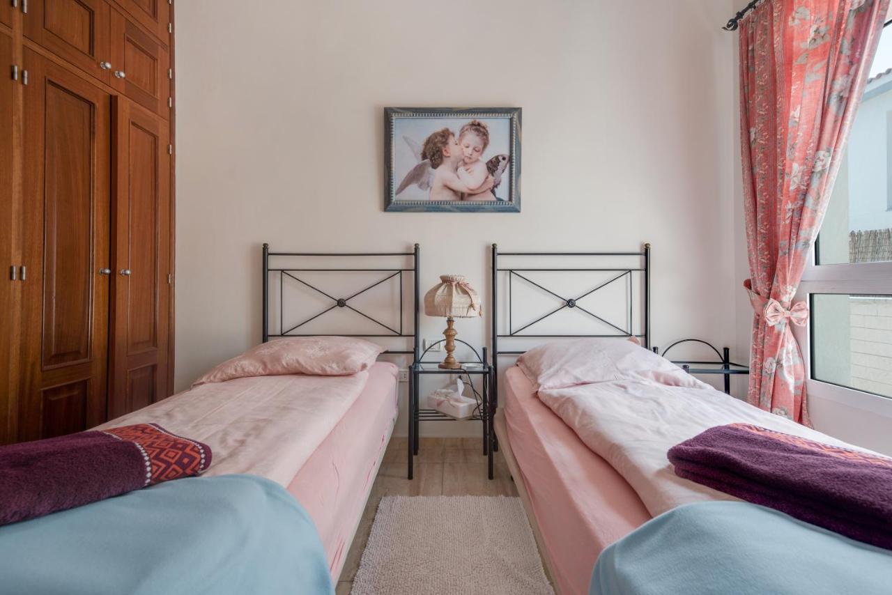 Hébergement de vacances Casa Vacacional Con Encanto