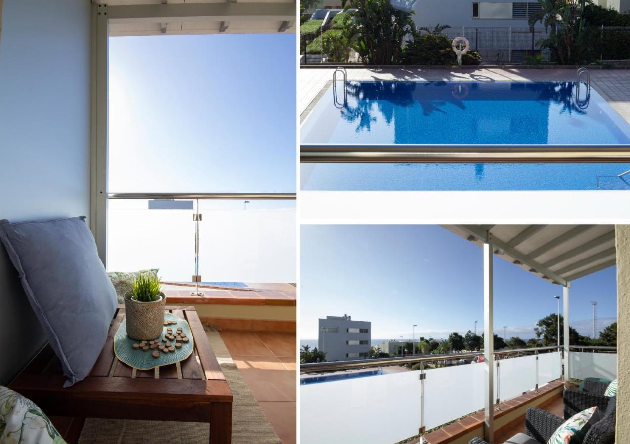 Coastal With Terrace And Pool