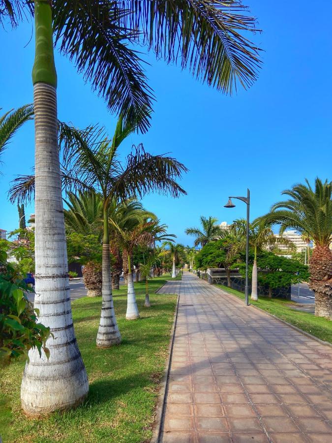 Victoria Court Modern 1 Bed Cristianos Tenerife Apartment *