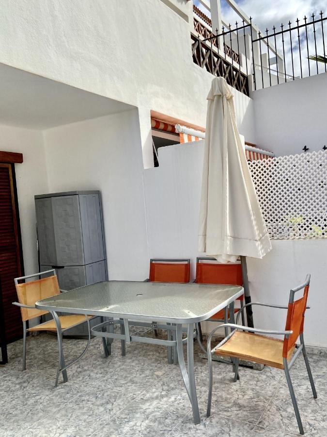 Victoria Court Modern 1 Bed Cristianos Tenerife Apartment *