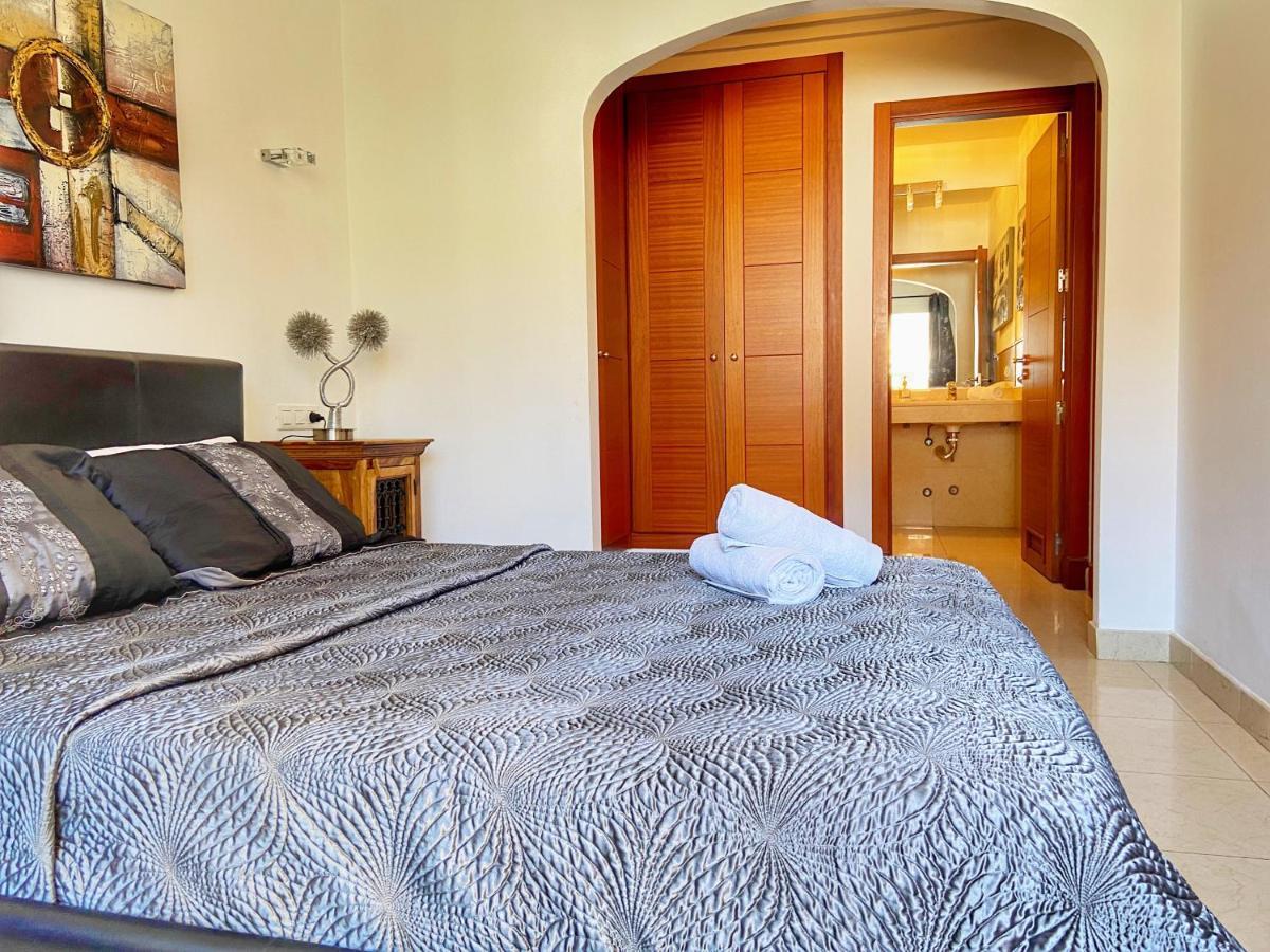 Cristianos 4 Bed Townhouse Villa
