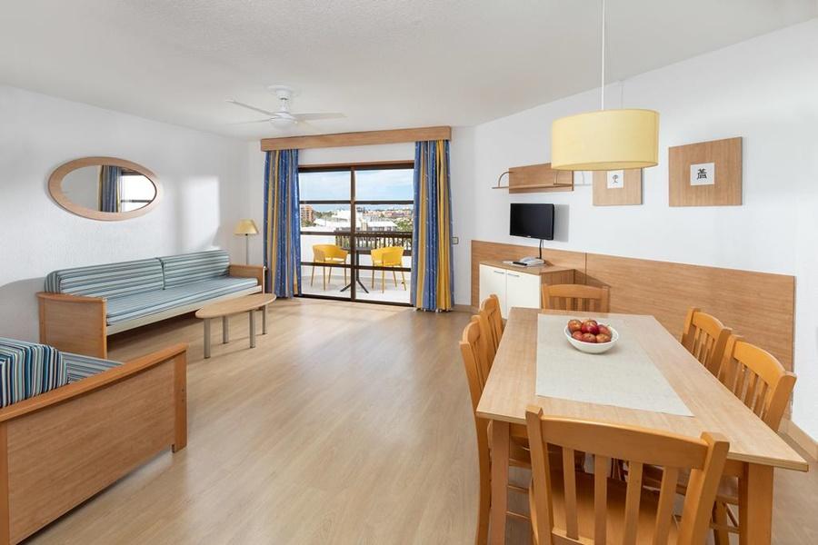 Hotel Aguamar Los Cristianos (Tenerife)
