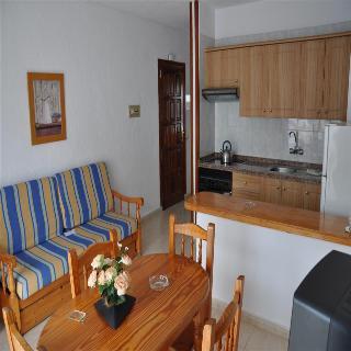Appartement Floritas *