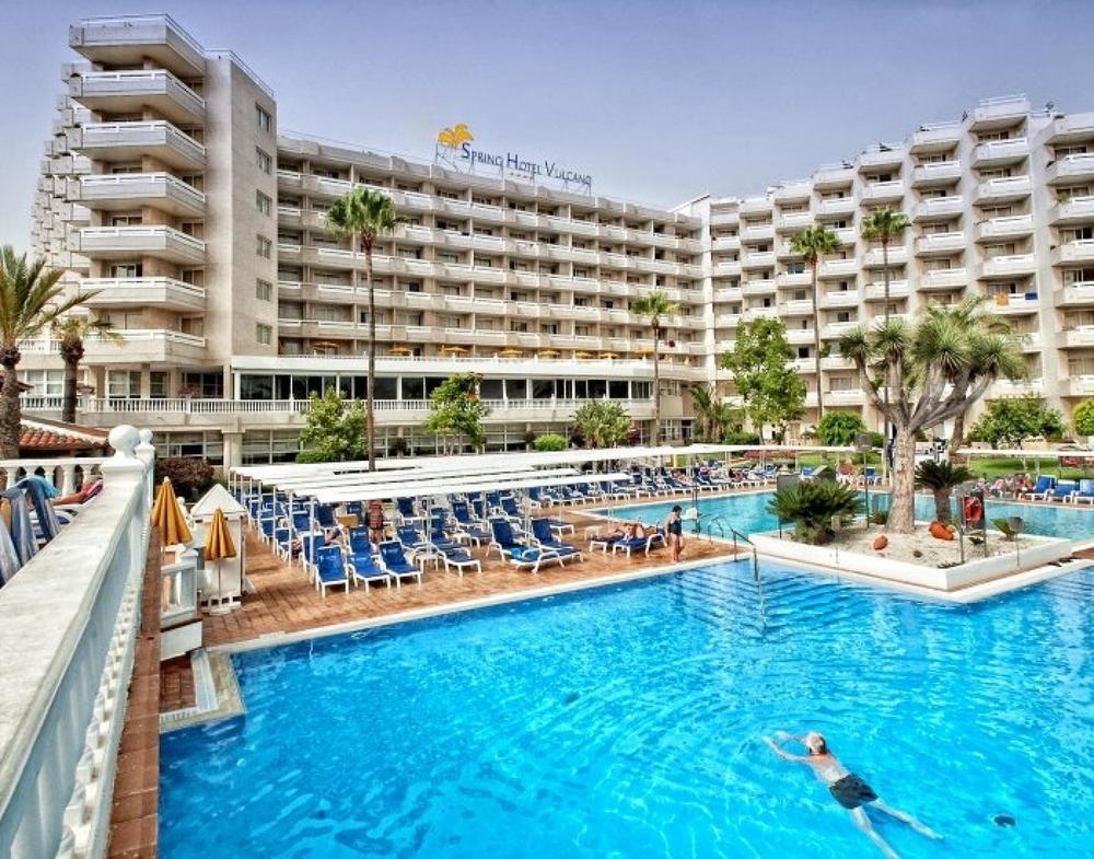 Spring Vulcano 4* Playa de las Americas (Tenerife)