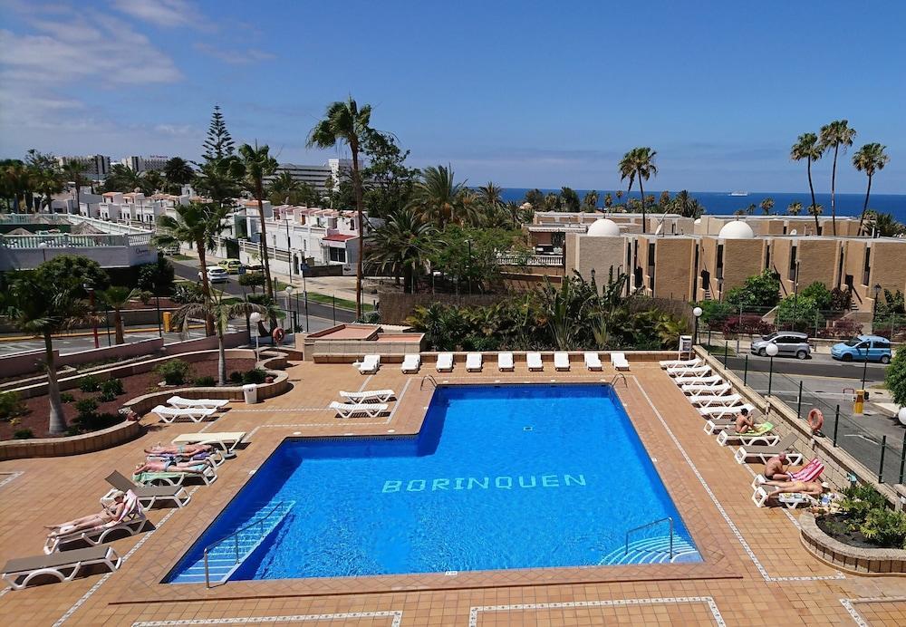 Borinquen Appart hôtel