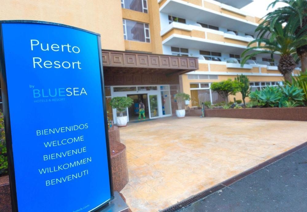 Complejo Bluesea Puerto Compuesto Por Canarife Y Bonanza Palace