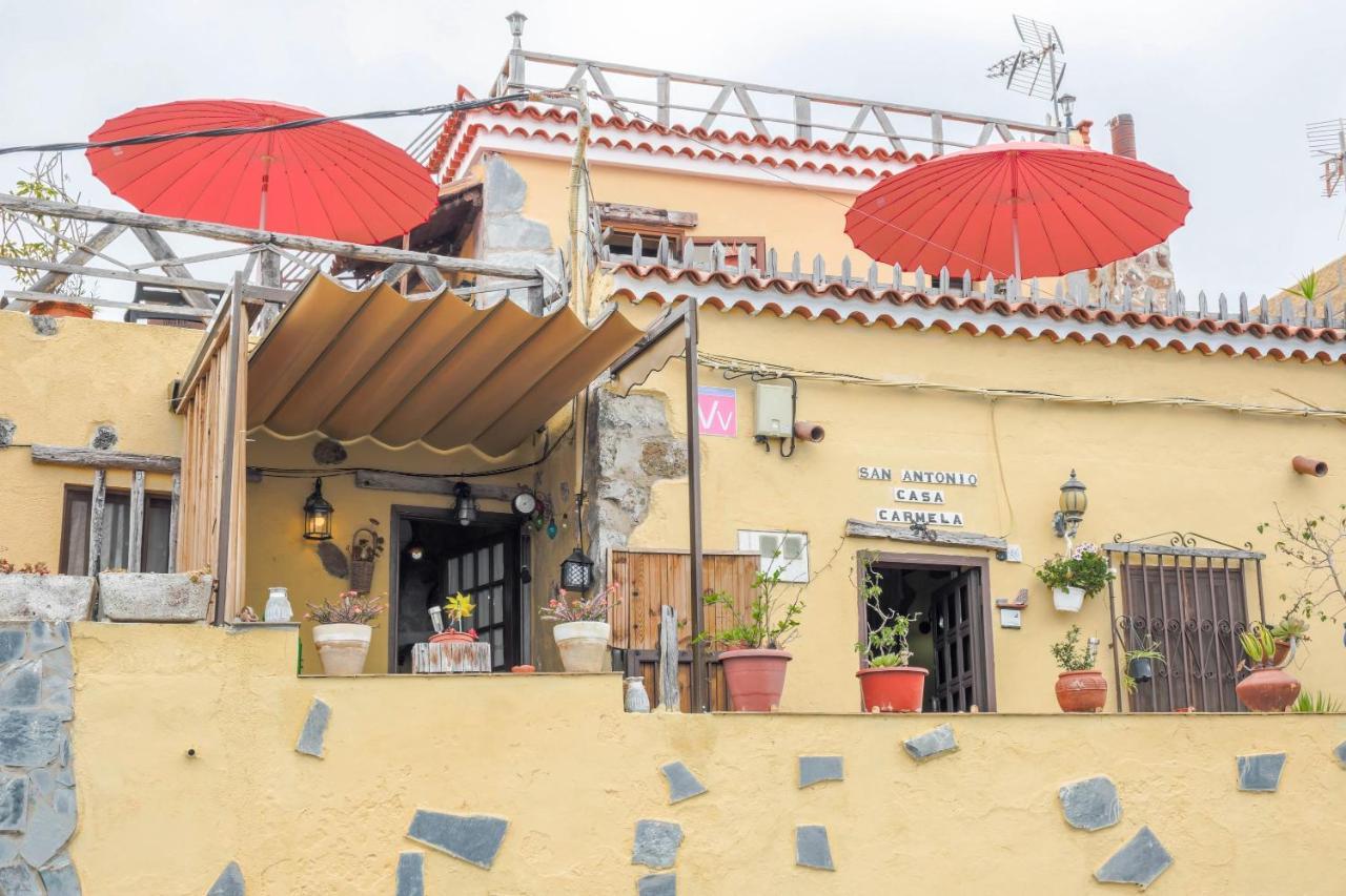 Casa Carmela Hébergement de vacances La Guancha