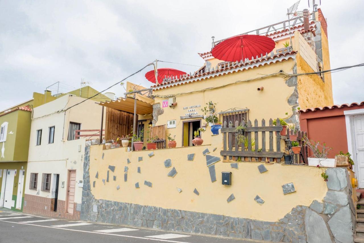 Hébergement de vacances Casa Carmela *