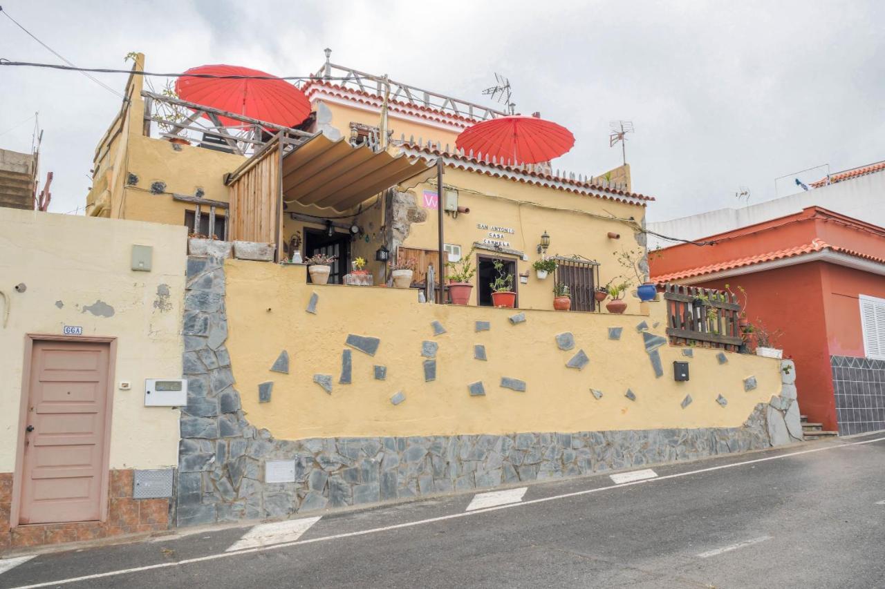 Casa Carmela Hébergement de vacances La Guancha