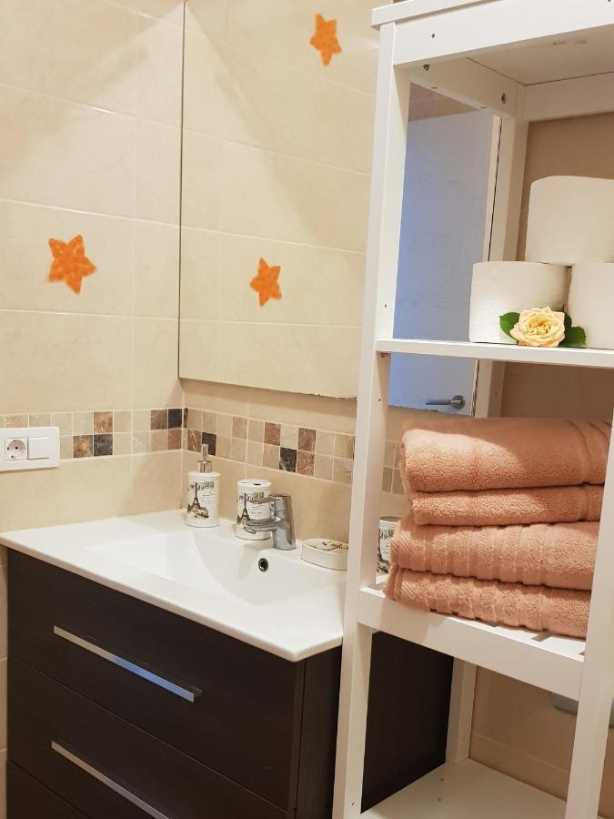 Apartamento Esmeralda Apartamento Callao Salvaje