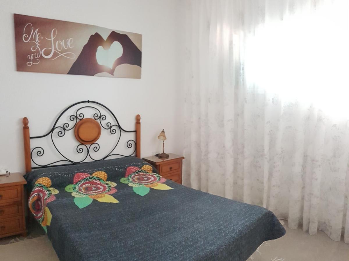 Apartamento Esmeralda Apartamento Callao Salvaje