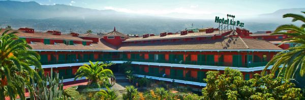 O7 Tenerife Hotel