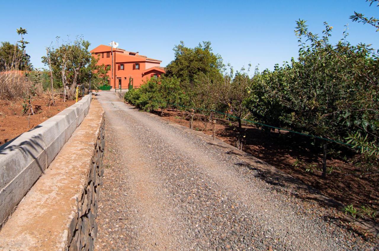 El Pastel Country house Tacoronte