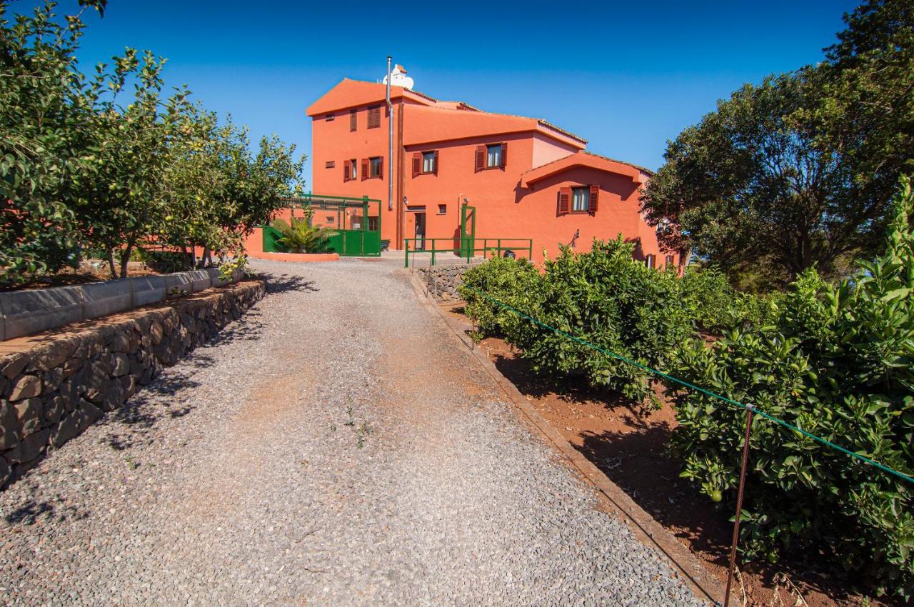 El Pastel Country house *