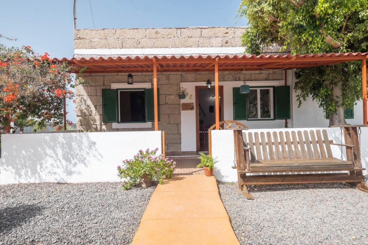 Casa Verode - Perenquén * Guía de Isora