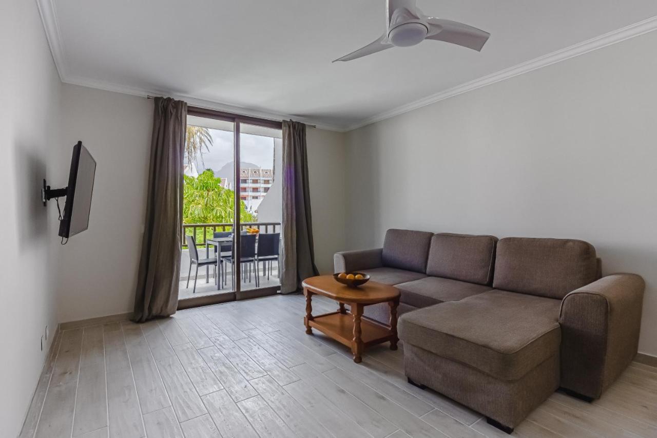 Apartment Parque Santiago 1 The First Line