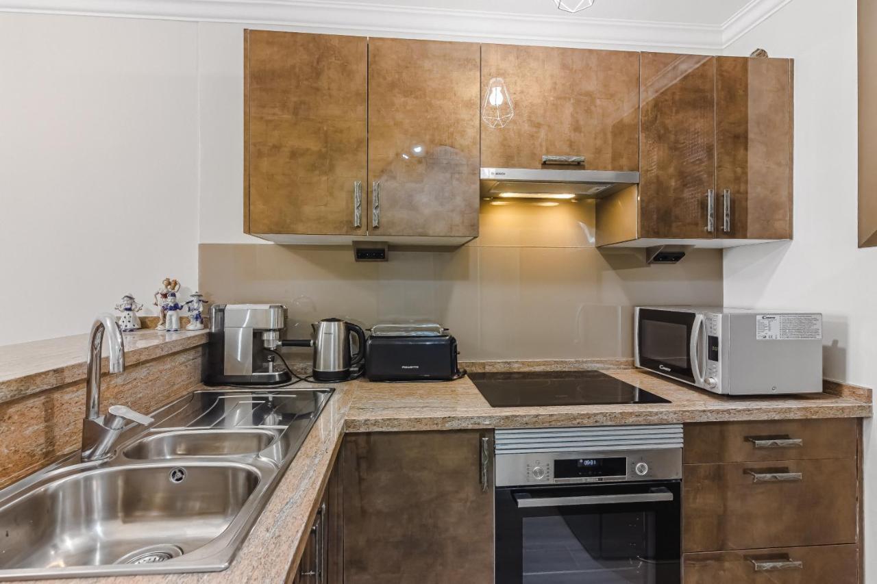 Parque Santiago 1 The First Line Apartment *