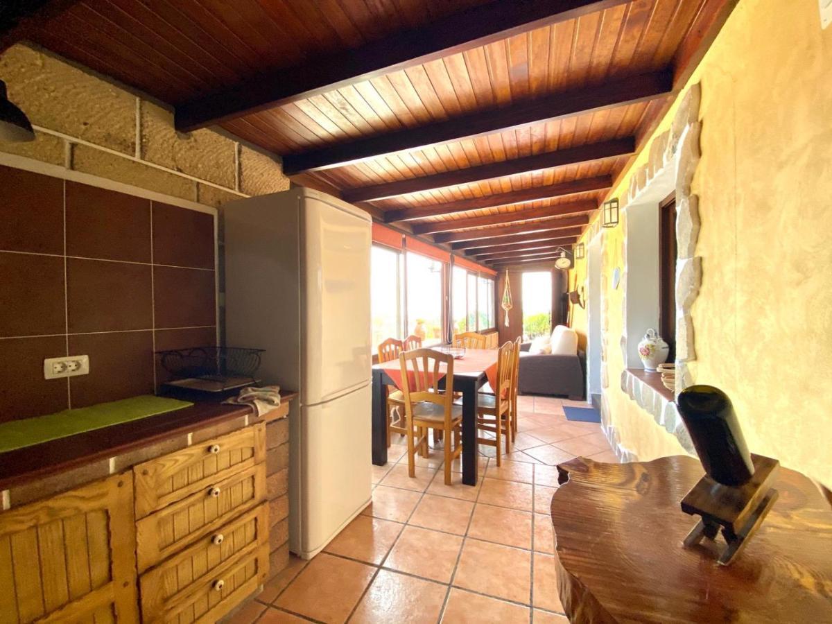 Casa Rural En La Escalona, Tenerife Sur Vilaflor