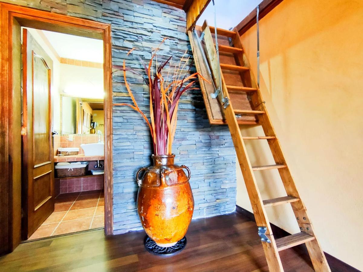 Casa Rural En La Escalona, Tenerife Sur *