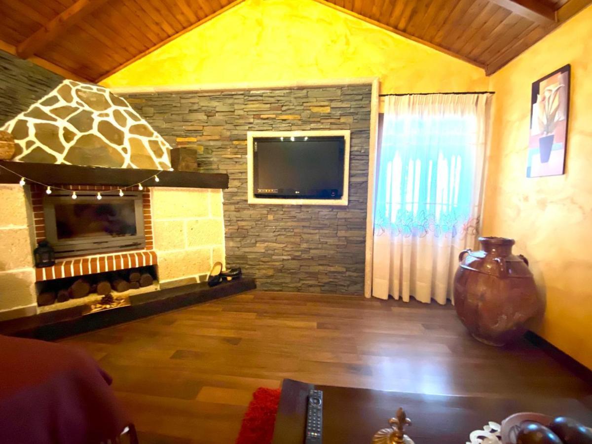 Casa Rural En La Escalona, Tenerife Sur Country house *