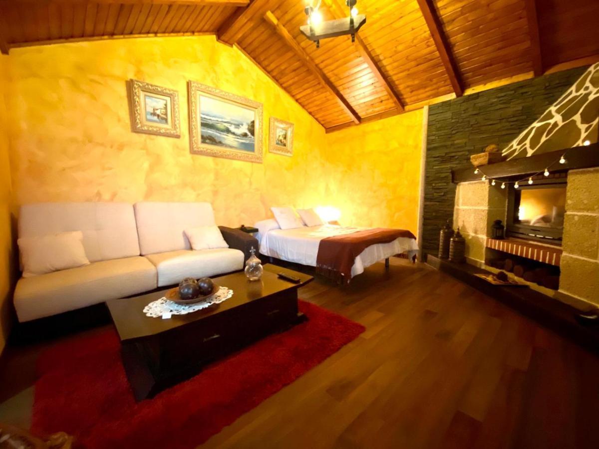 Casa Rural En La Escalona, Tenerife Sur Country house *