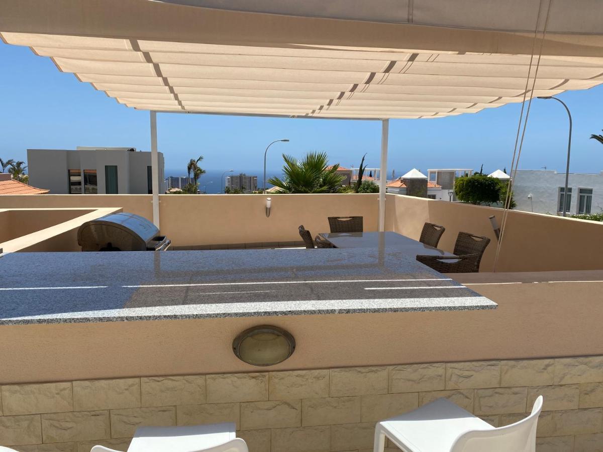 Villa Luxury With Heated Pool Playa Paraiso (Tenerife)
