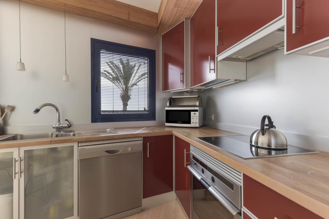 Appartement Merlin 1-1 *