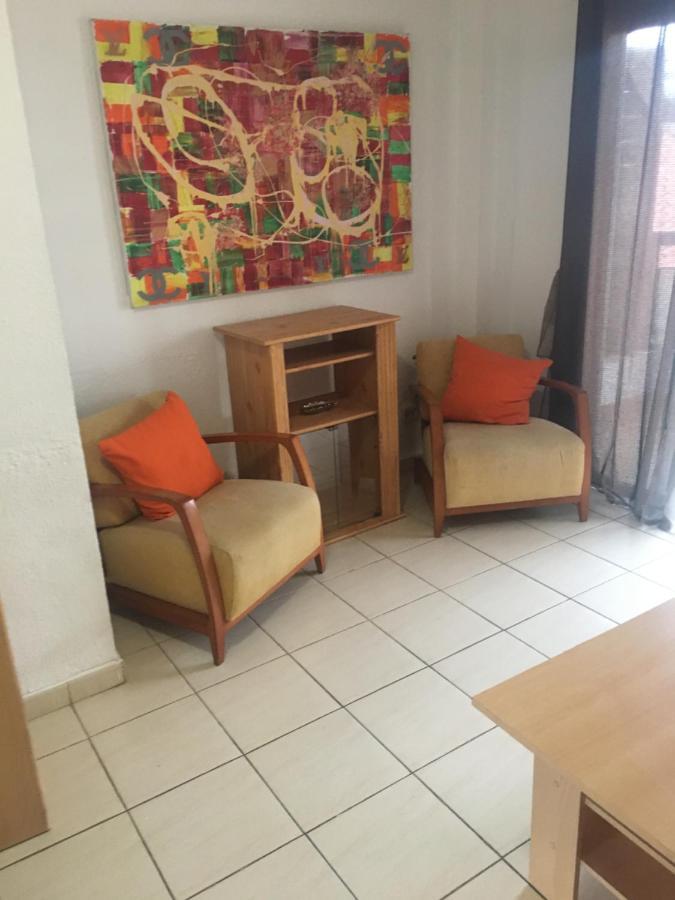 2 Bedroom Jardines Canarios Cristianos Tenerife Appartement *
