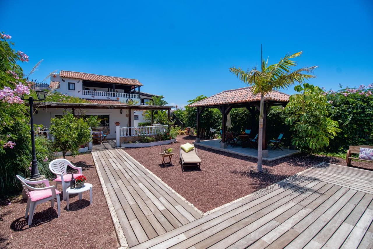 Finca San Agustin Holiday home El Rio (Tenerife)