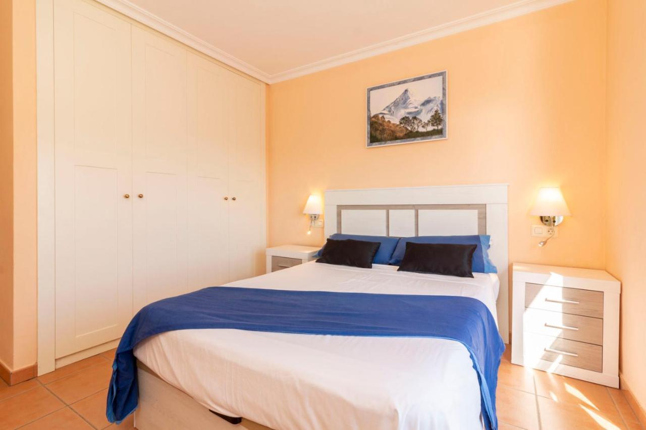 Apartment Homeforguest Spacious And Bright Flat On The La Tejita *