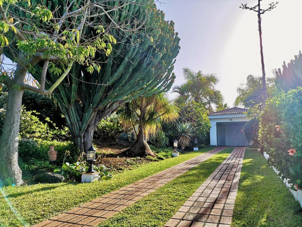 Holiday home Nanou House La Matanza De Acentejo