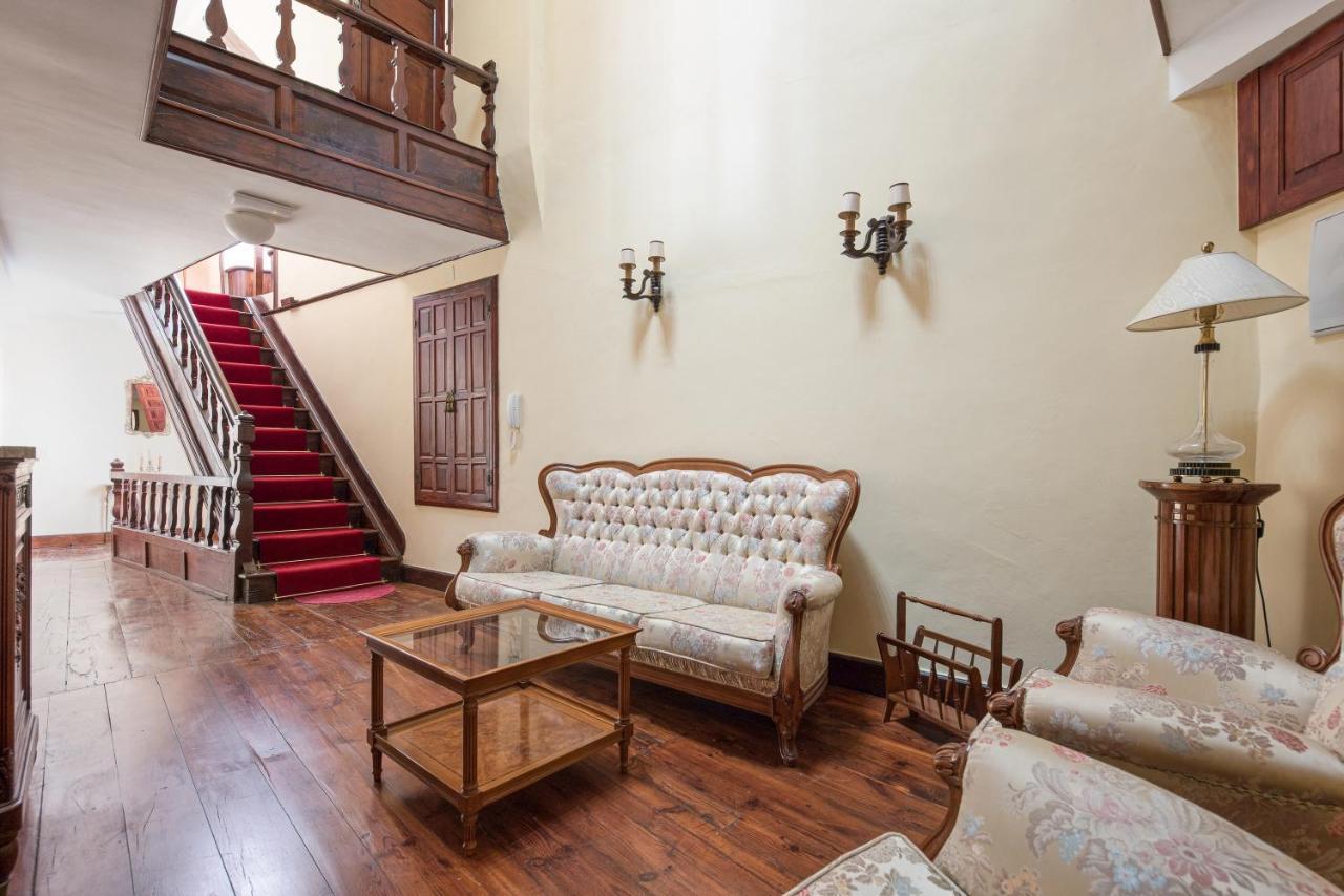 Apartamento La Vicaría La Laguna (Tenerife)