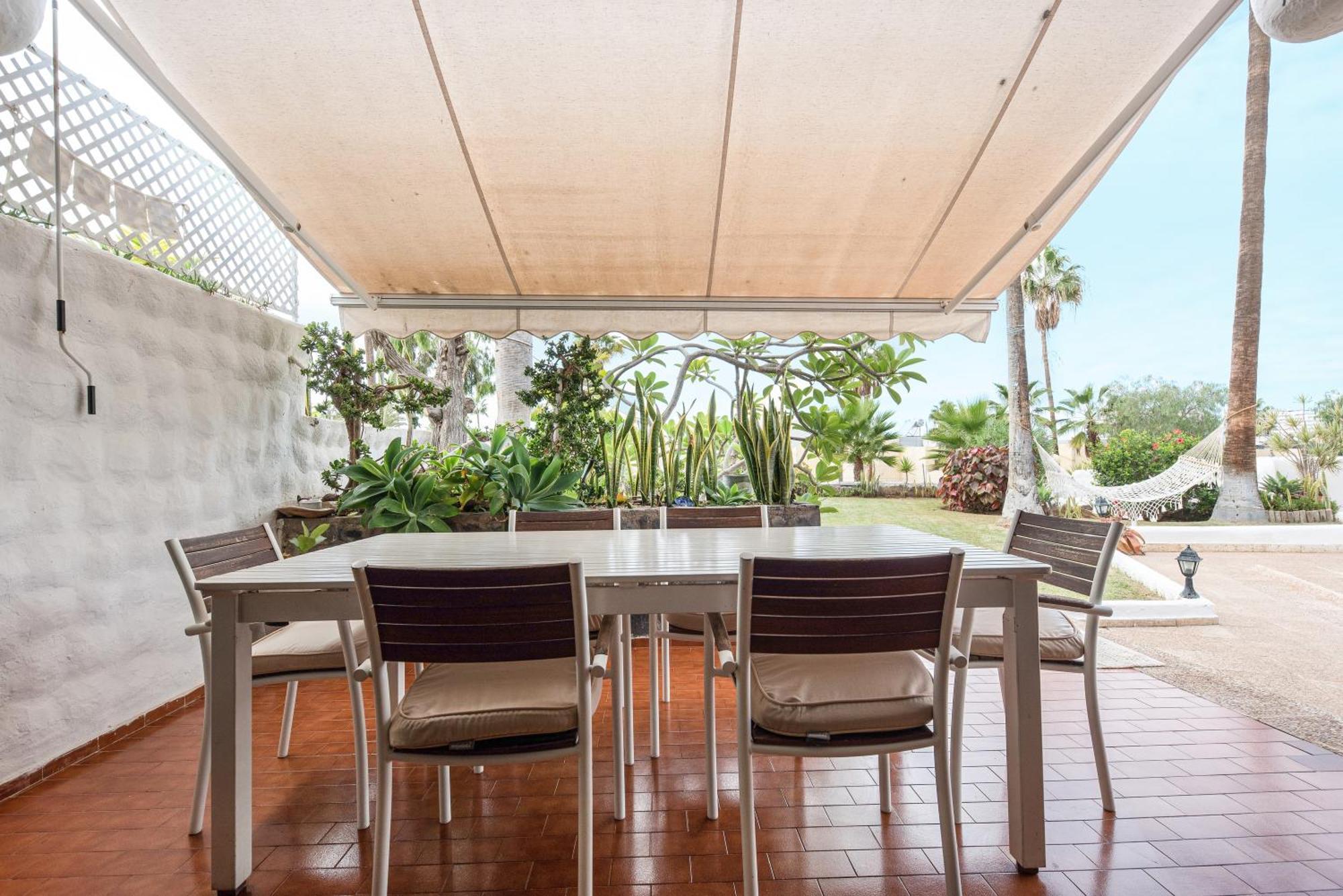 Villa America Costa Adeje (Tenerife)