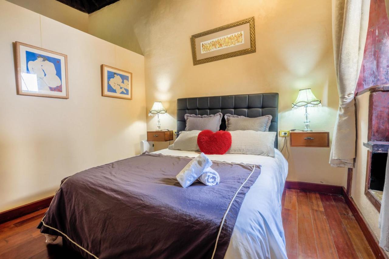 Casa Tradicional Canaria Hébergement de vacances