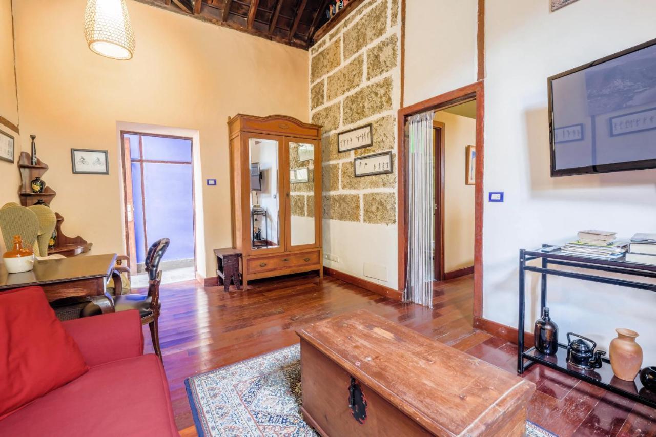 Casa Tradicional Canaria Garachico (Tenerife)
