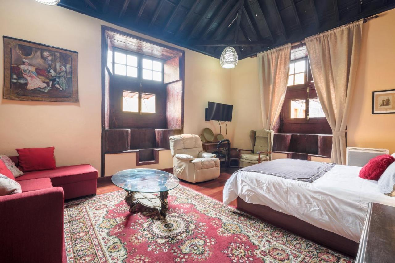 Casa Tradicional Canaria Hébergement de vacances