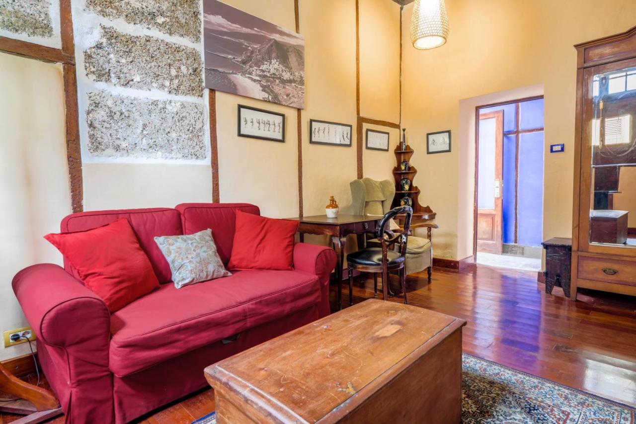 Casa Tradicional Canaria Hébergement de vacances