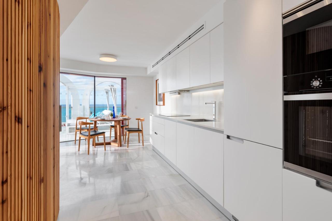 Tower Suites By Upper Luxury Housing - Parque Santiago