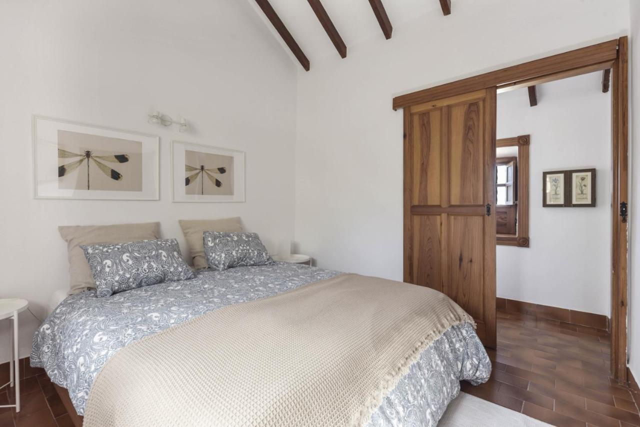Hébergement de vacances La Casita De Orovales