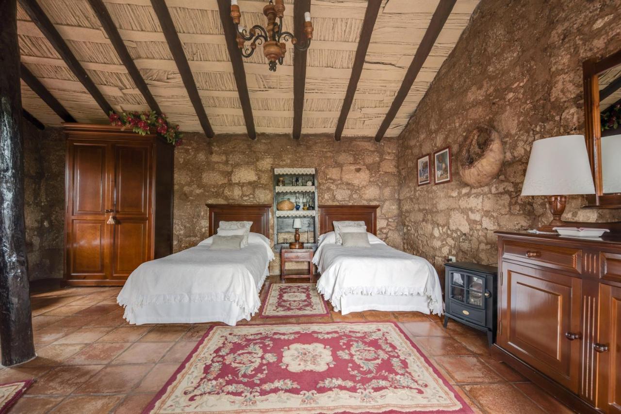 Villa El Moral Arico