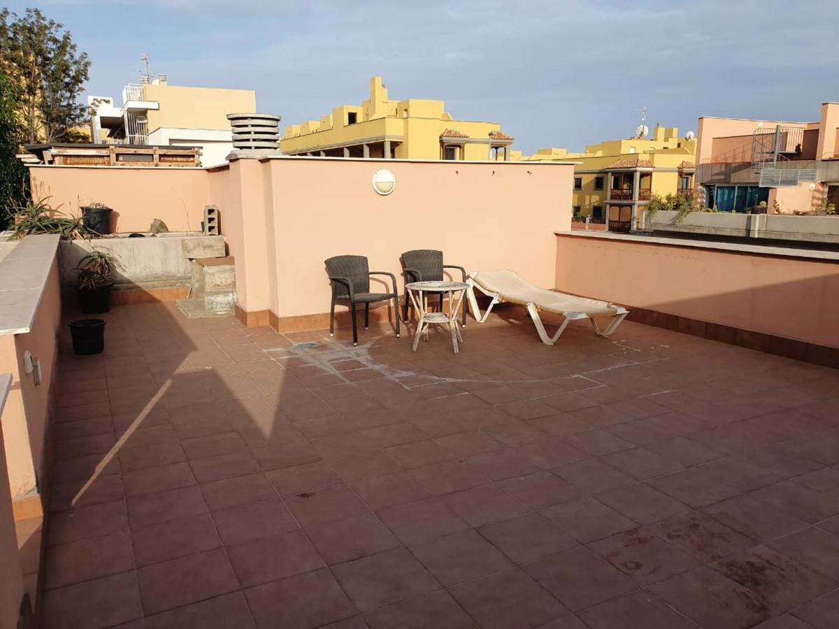 Aparthotel Strelitzia Park San Miguel de Abona