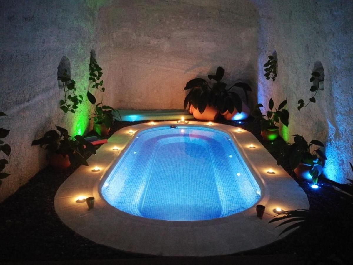 Water Princess Romantic & Natural Jacuzzi * Guimar