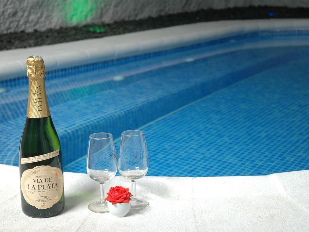 Water Princess Romantic & Natural Jacuzzi *