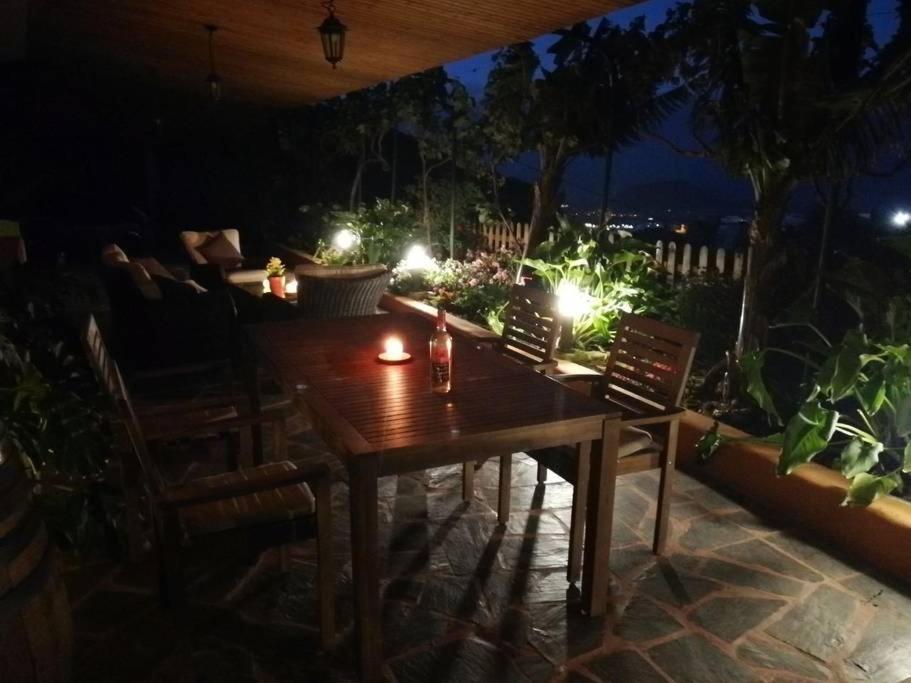 Water Princess Romantic & Natural Jacuzzi * Guimar