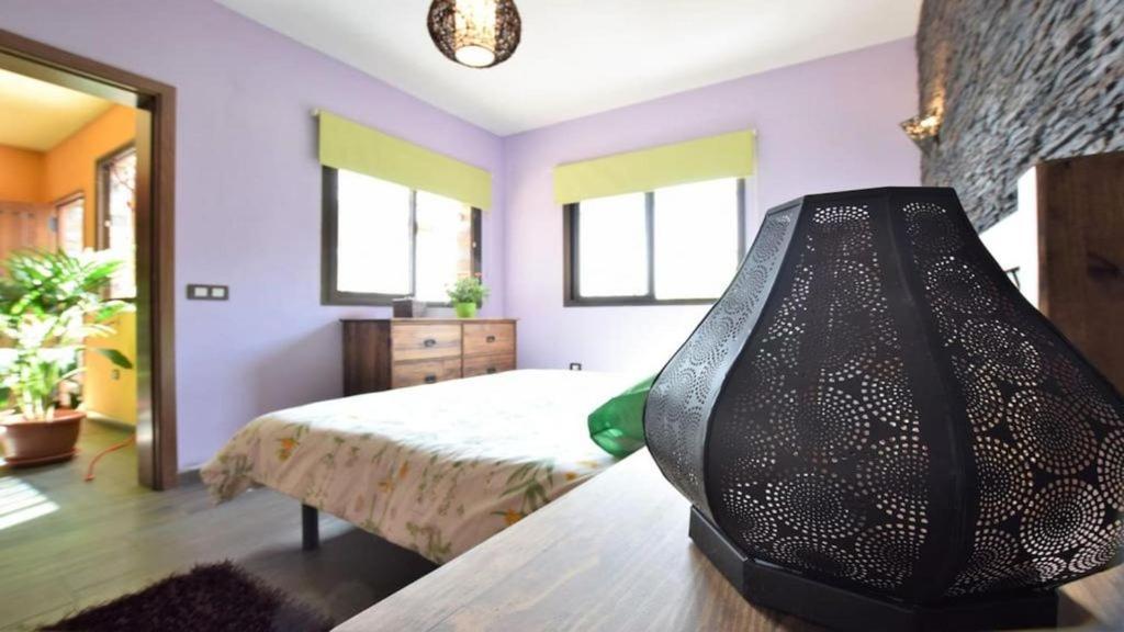 Water Princess Romantic & Natural Jacuzzi Apartment Guimar