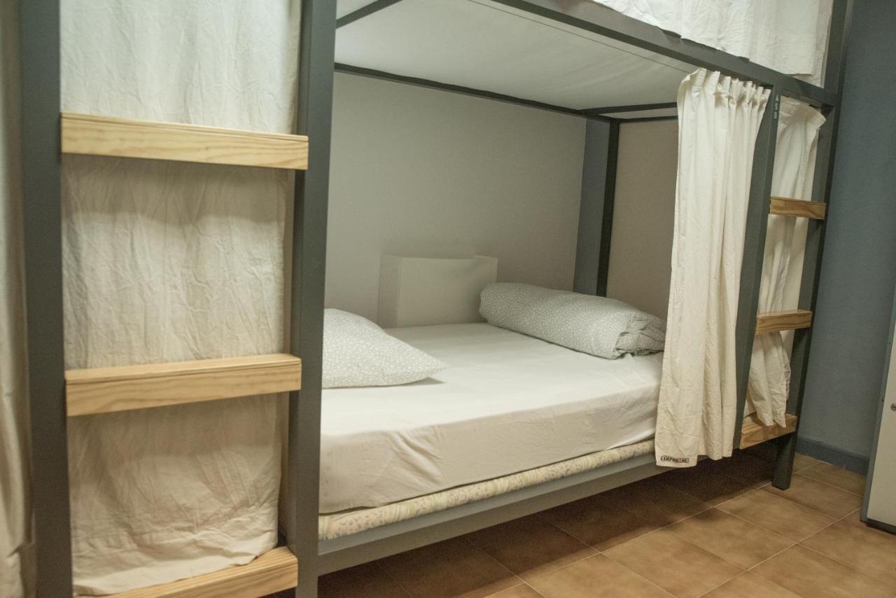Auberge de jeunesse Campobase.box
